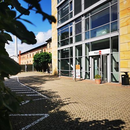 Plaza Inn Braunschweig City Nord Εξωτερικό φωτογραφία