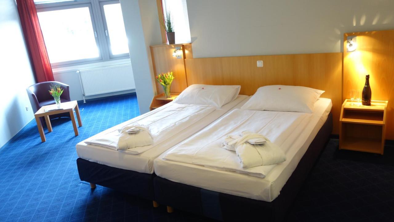 Plaza Inn Braunschweig City Nord Εξωτερικό φωτογραφία