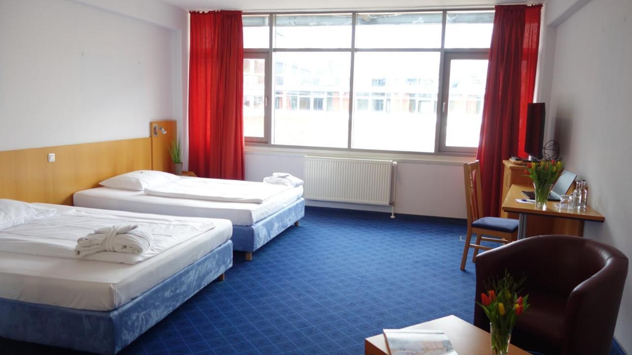 Plaza Inn Braunschweig City Nord Εξωτερικό φωτογραφία
