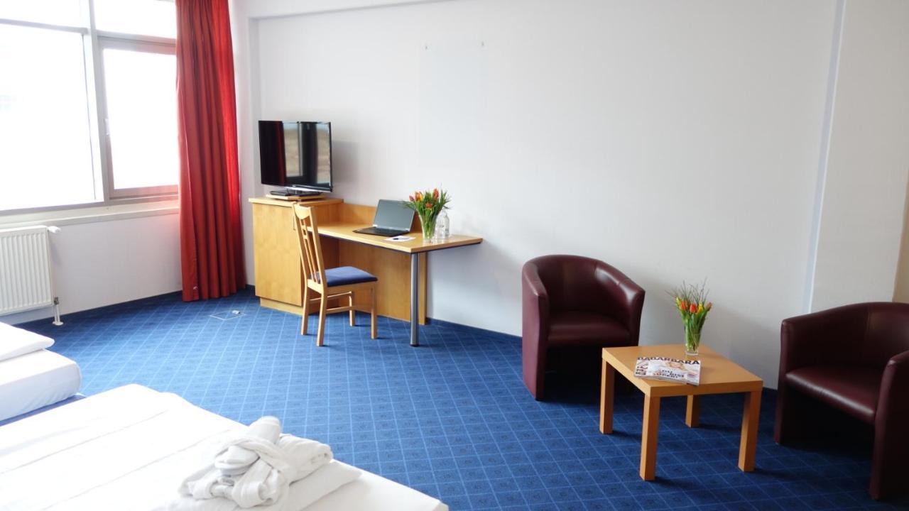Plaza Inn Braunschweig City Nord Εξωτερικό φωτογραφία