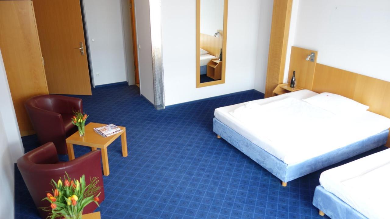 Plaza Inn Braunschweig City Nord Εξωτερικό φωτογραφία