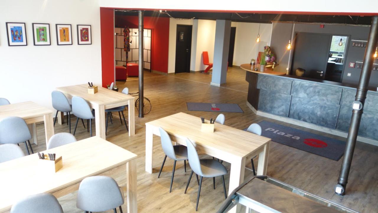 Plaza Inn Braunschweig City Nord Εξωτερικό φωτογραφία