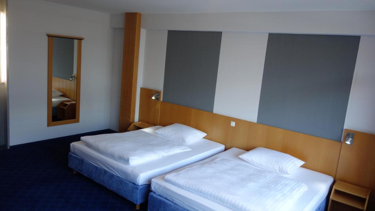 Plaza Inn Braunschweig City Nord Εξωτερικό φωτογραφία
