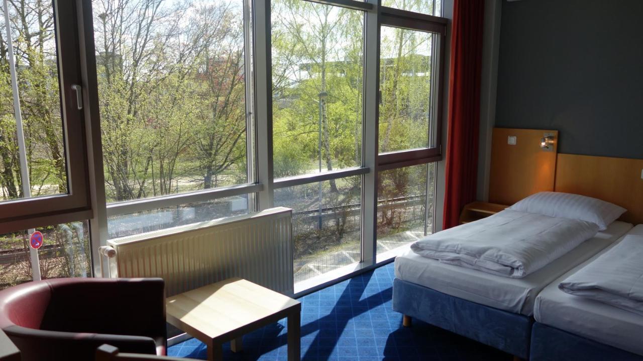 Plaza Inn Braunschweig City Nord Εξωτερικό φωτογραφία