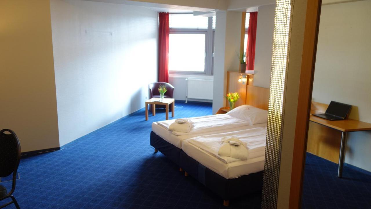 Plaza Inn Braunschweig City Nord Εξωτερικό φωτογραφία