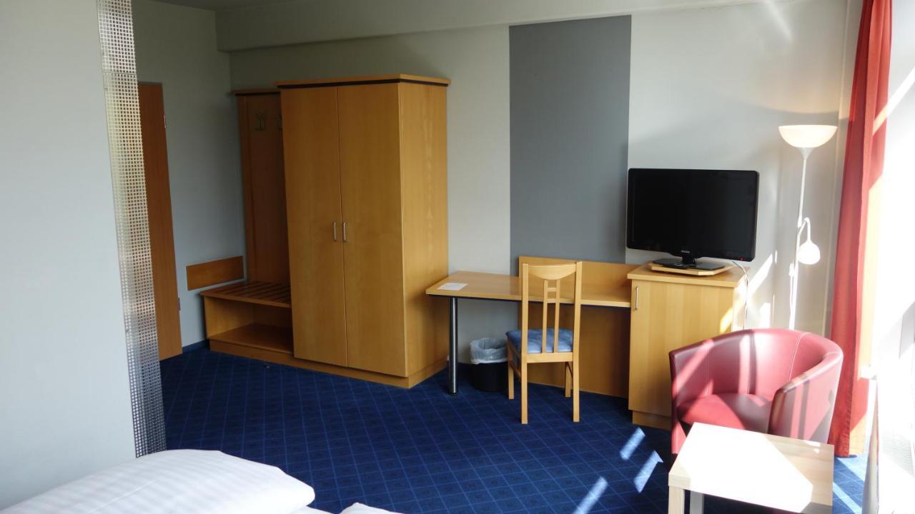Plaza Inn Braunschweig City Nord Εξωτερικό φωτογραφία