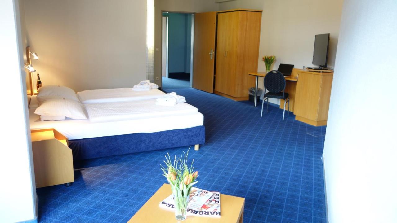 Plaza Inn Braunschweig City Nord Εξωτερικό φωτογραφία