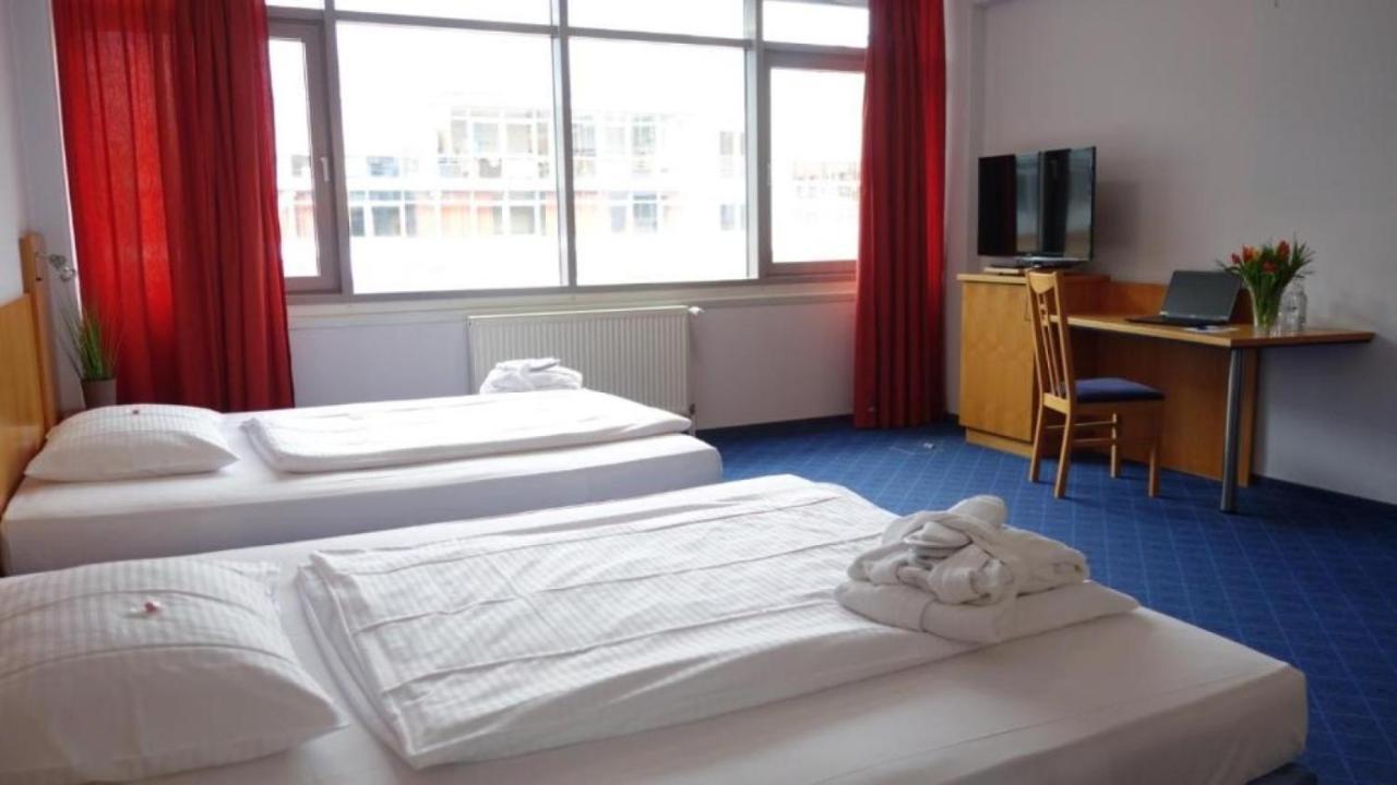 Plaza Inn Braunschweig City Nord Εξωτερικό φωτογραφία
