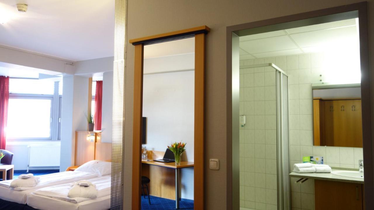Plaza Inn Braunschweig City Nord Εξωτερικό φωτογραφία