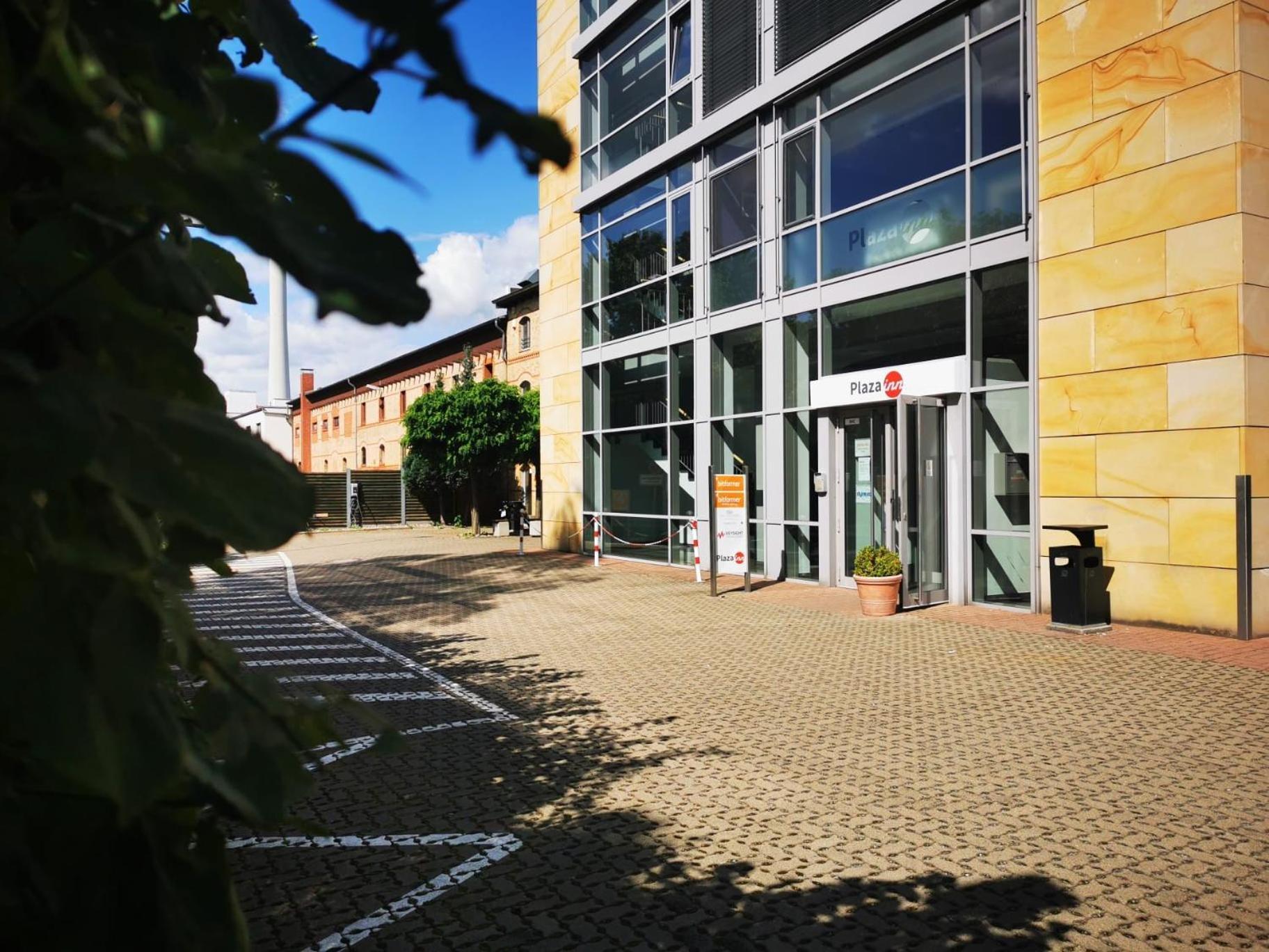 Plaza Inn Braunschweig City Nord Εξωτερικό φωτογραφία